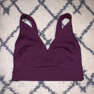 Joy Lab Scalloped Sports Bra
